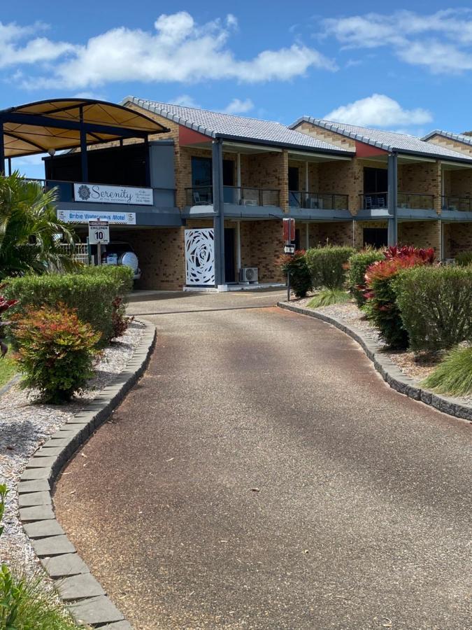 Bribie Waterways Motel Bongaree Buitenkant foto