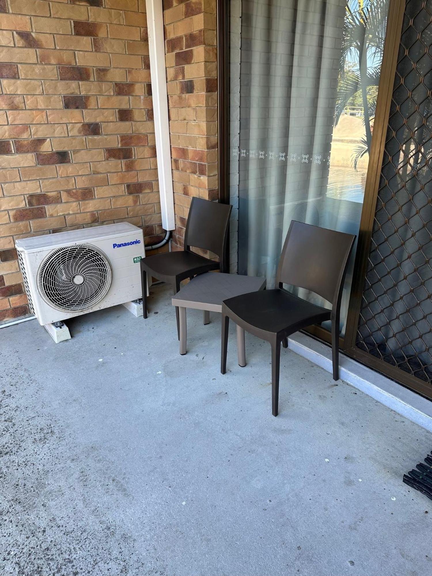 Bribie Waterways Motel Bongaree Buitenkant foto