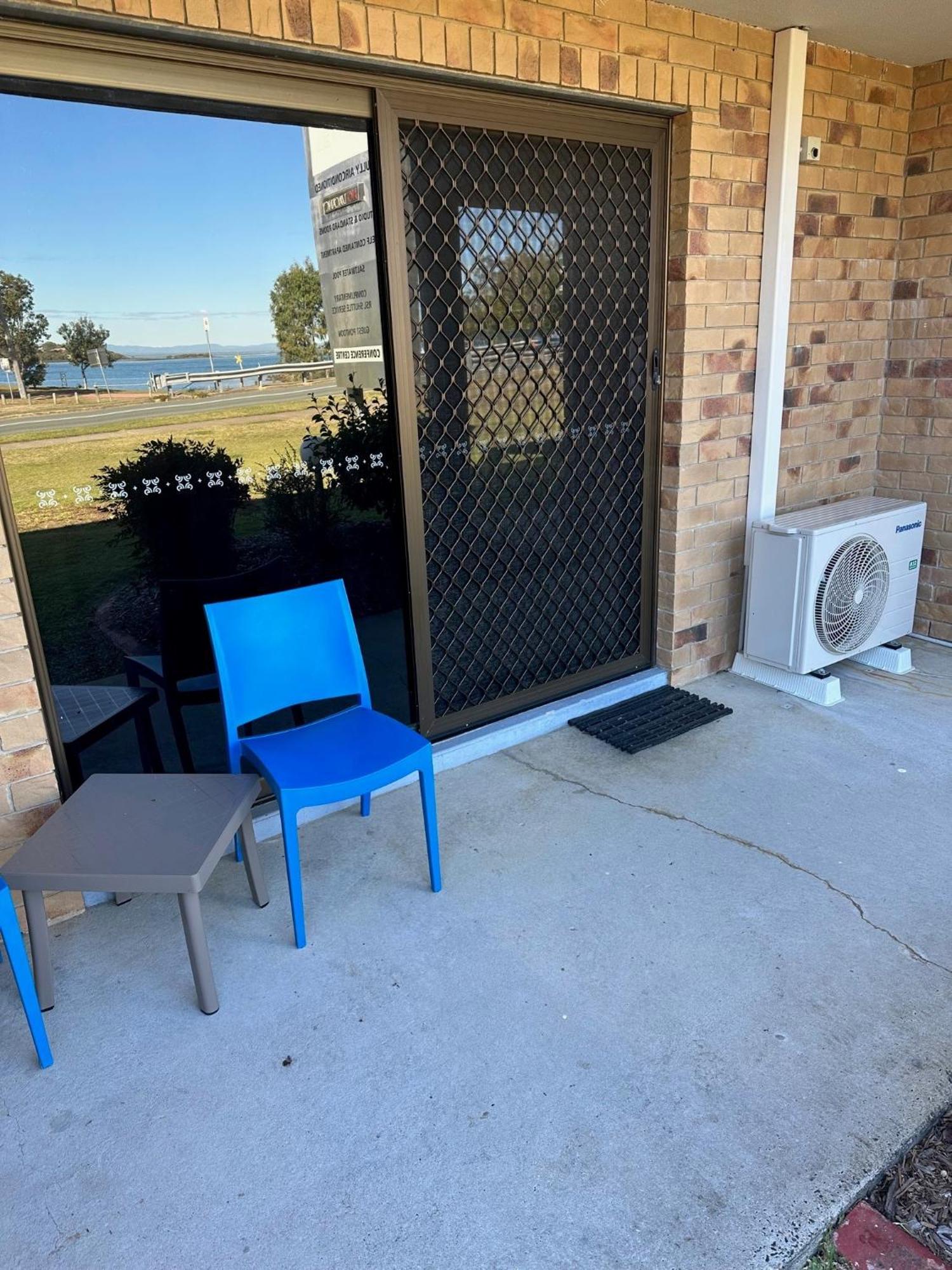 Bribie Waterways Motel Bongaree Buitenkant foto