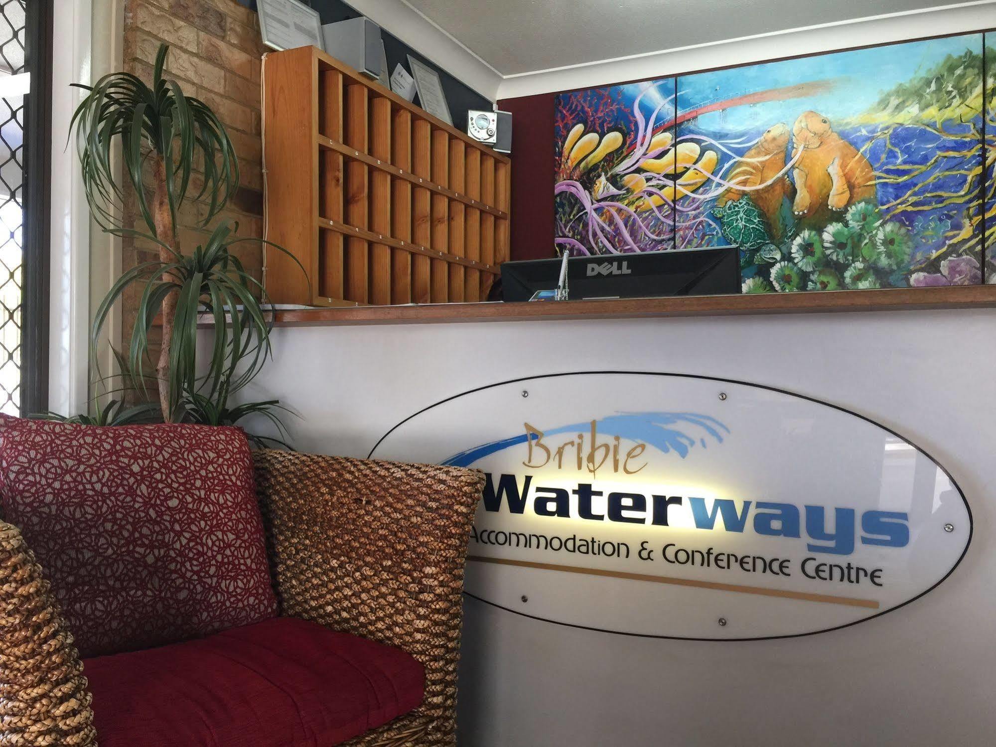 Bribie Waterways Motel Bongaree Buitenkant foto
