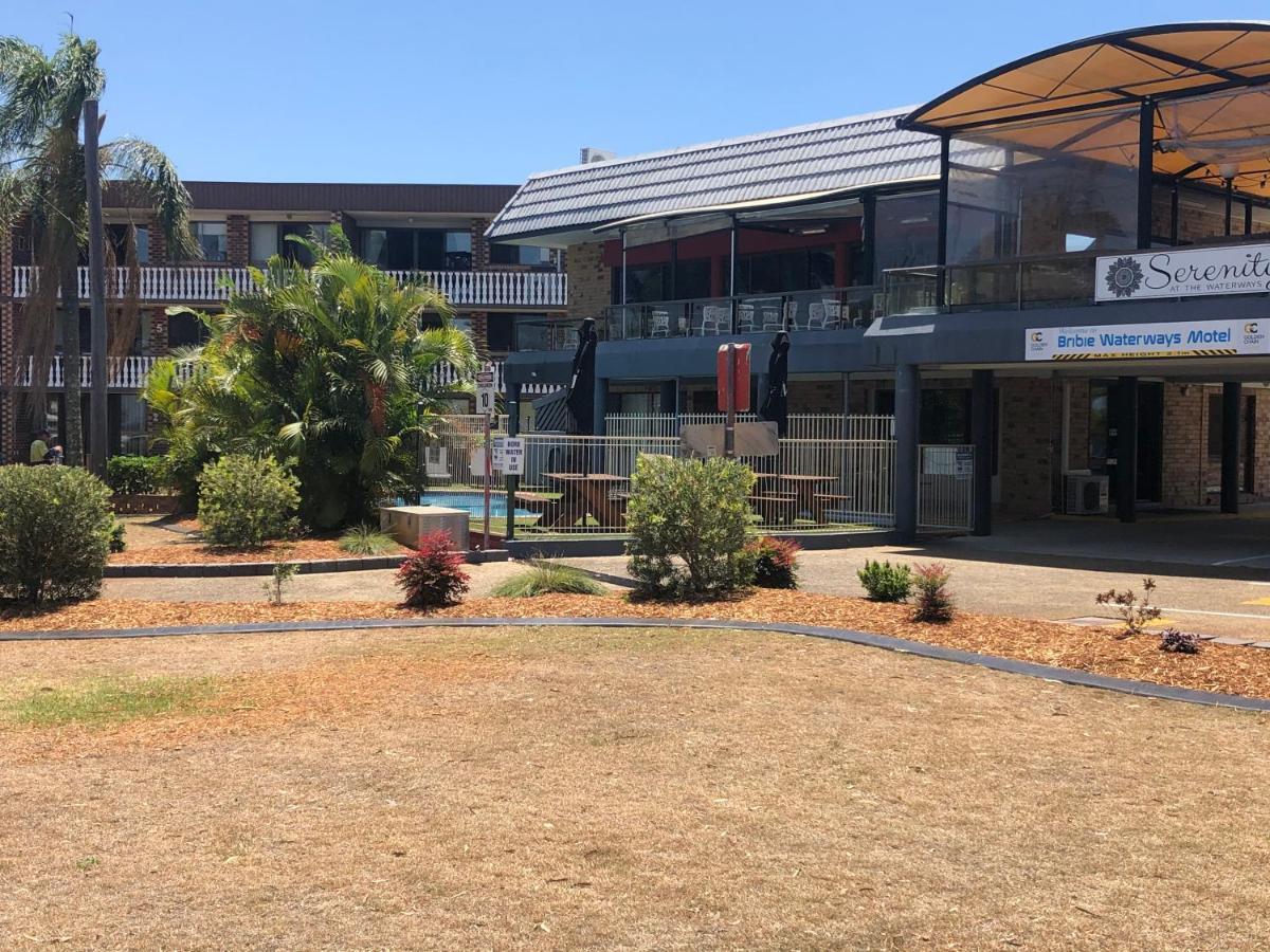 Bribie Waterways Motel Bongaree Buitenkant foto
