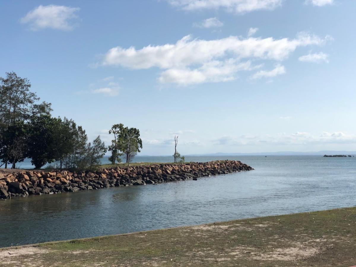 Bribie Waterways Motel Bongaree Buitenkant foto